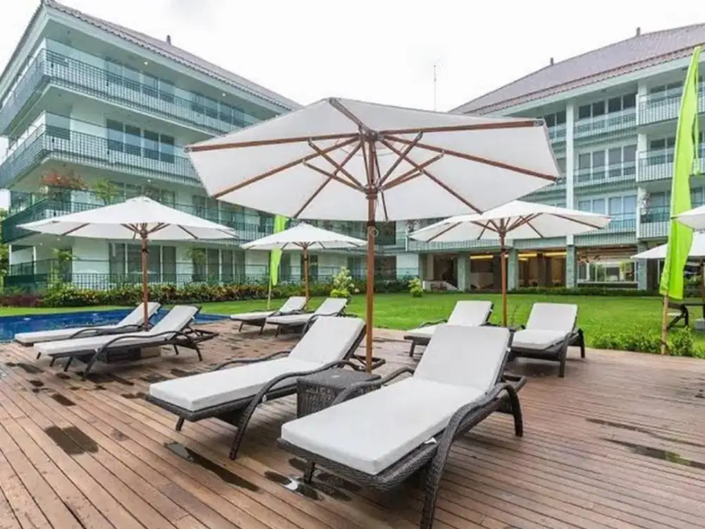 Hotel Bintang 5 View Laut & Gunung Jimbaran Badung