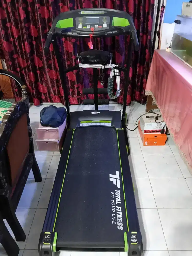 Treadmill total fitnes