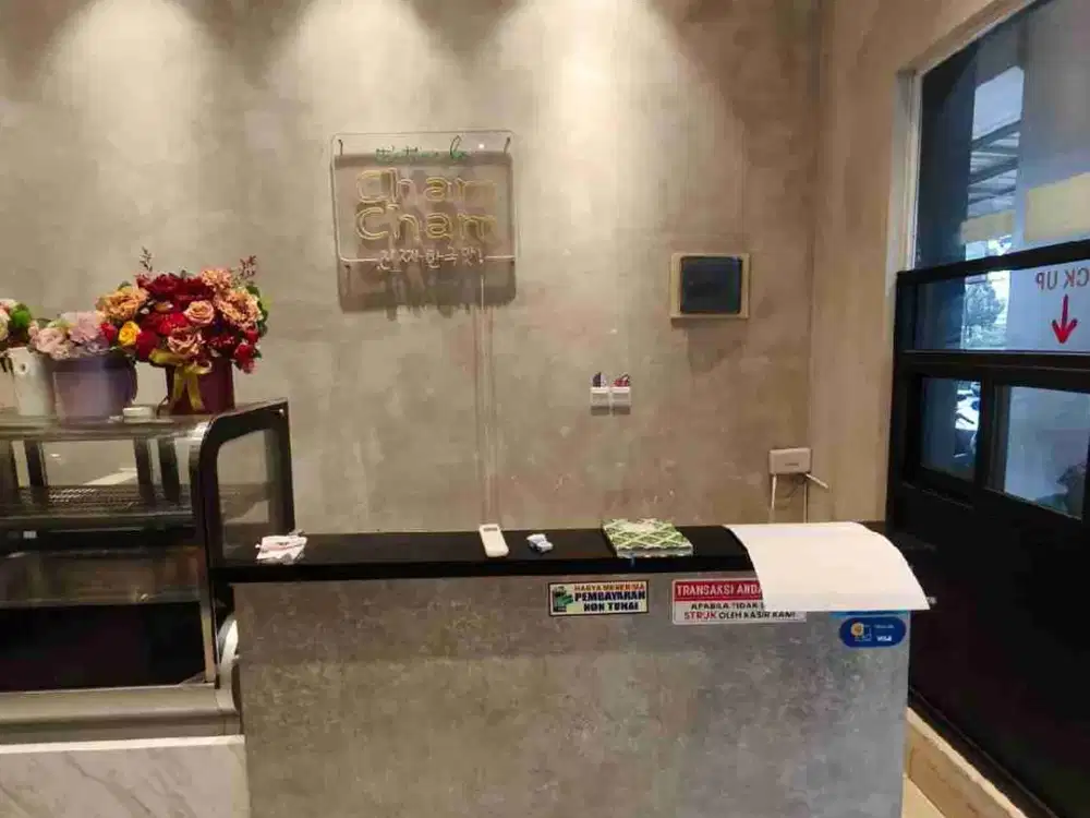 Ruko di kawasan premium Goldfinch, Gading Serpong