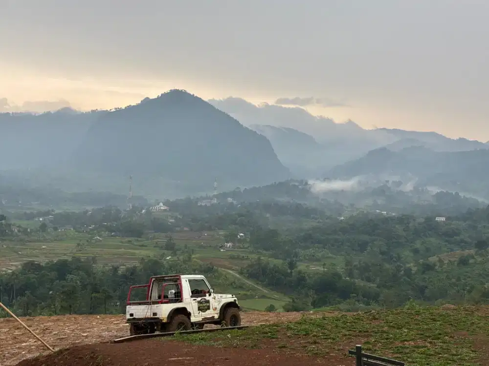 Tanah Kavling villa Nuansa Eropa stok terbatas