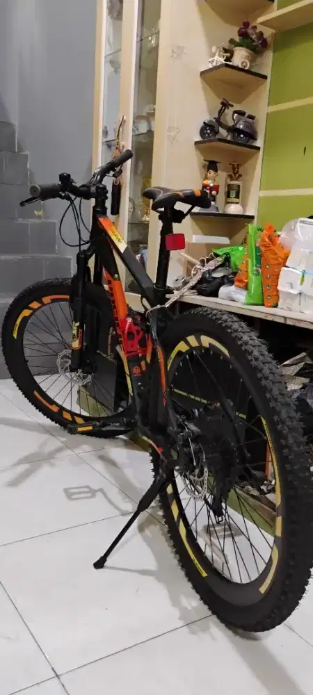 Sepeda gunung pacific