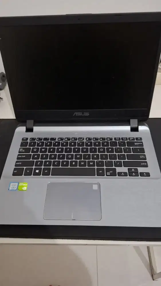 ASUS Vivobook A407UF – i3 Gen7, RAM 8GB, SSD, VGA NVIDIA