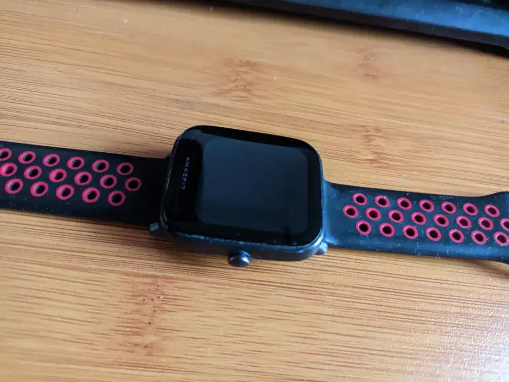 smartwatch amazfit bip u