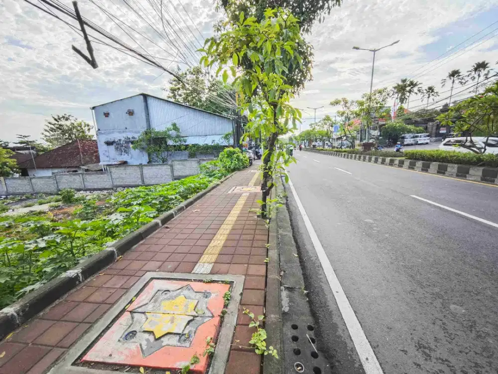 Tanah PREMIUM Jl Bypass Nusa Dua