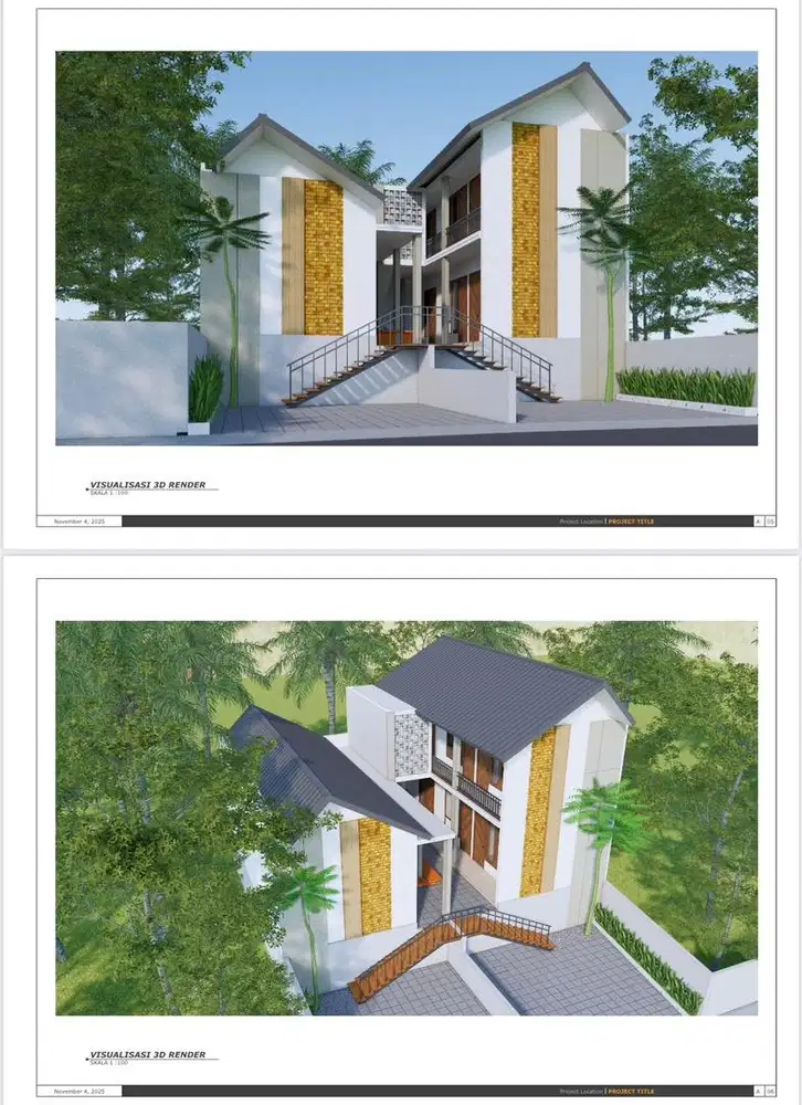 Rumah kost pamularsih dekat sampokong RS kariadi Colombia