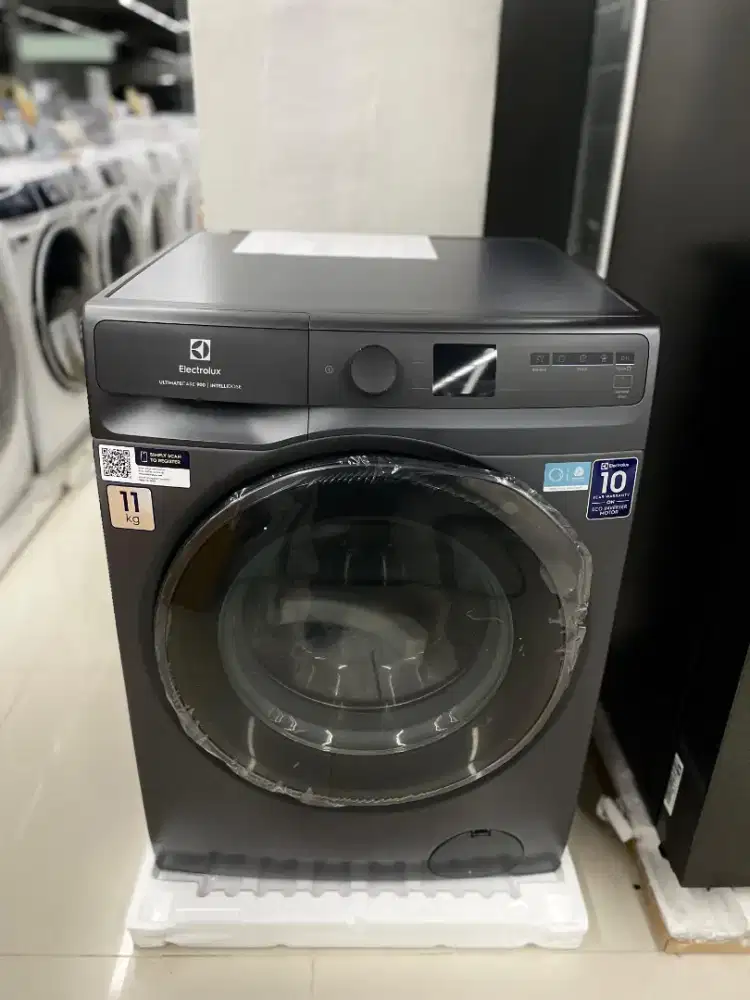 WM Front Load kapasitas 10 kg