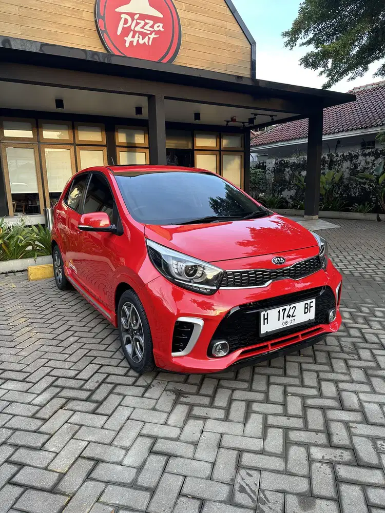 KIA Picanto GT Line Sunrrof 2019