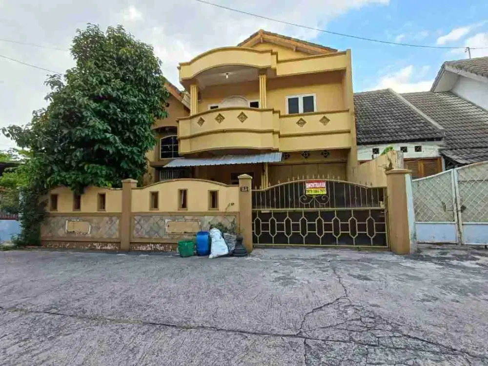 Di sewakan murah dkt Graha Setyo wati Gentan