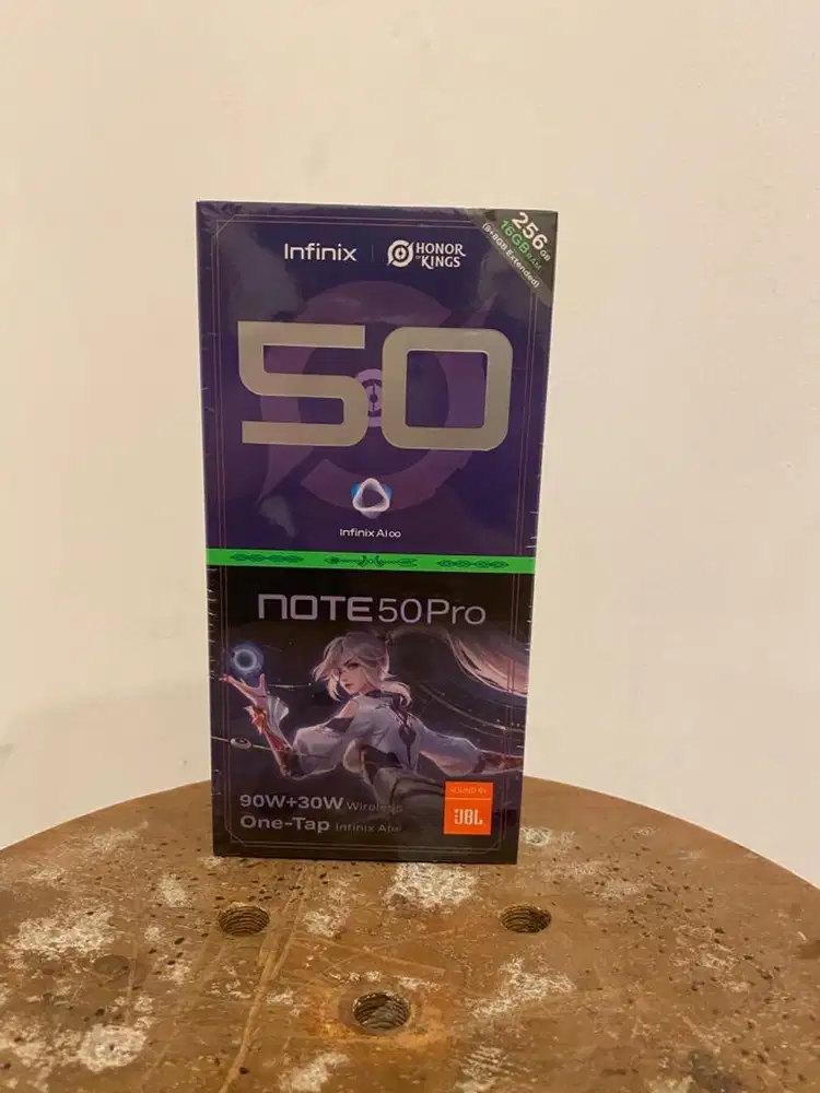Infinix NOTE 50 PRO