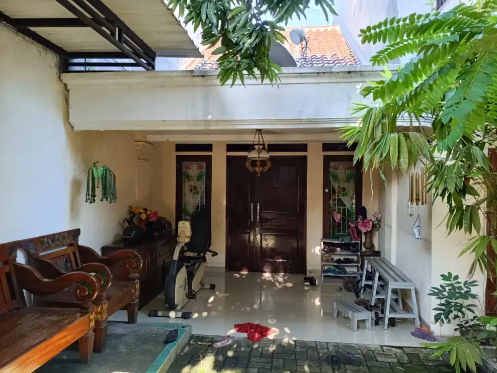 Rumah + kontrakan + Ruko