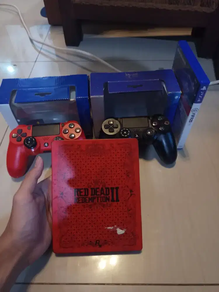 FOR SALE! BD RDR 2 LIMITED!