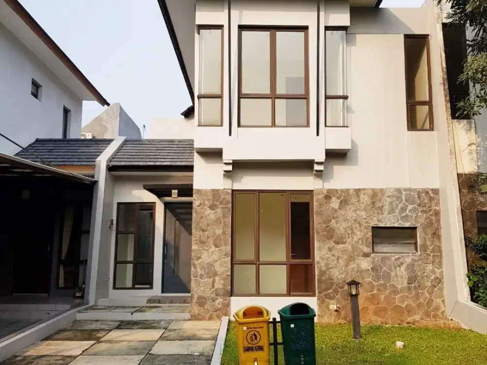 Disewakan Rumah Siap huni Di Avani BsD City