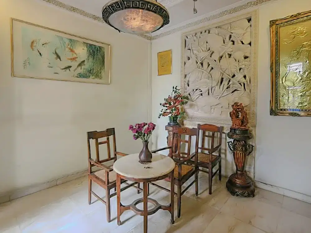 Rumah Mewah Hoek di Kelapa Gading dekat Sunter, Cakung, Rawamagun