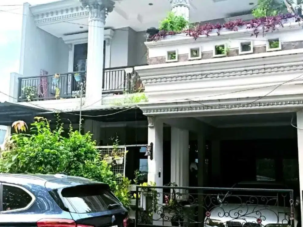 Dijual Cepat Rumah Di Perumahan Babatan Pratama Wiyung Surabaya