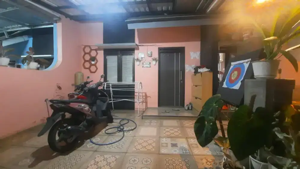 Dijual Rumah Cluster Puri Kumala Ujungberung