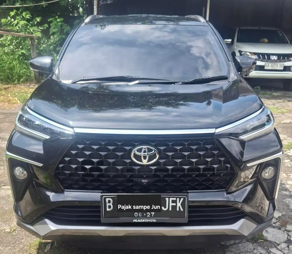 Toyota Avanza 2022 Bensin