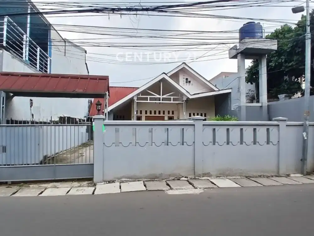 Rumah Strategis Harga Menarik Di Gandaria SelatanJakarta Selatan