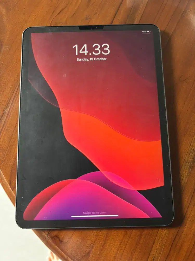 Ipad Pro Gen2 11inc 128gb dan magickeyboard