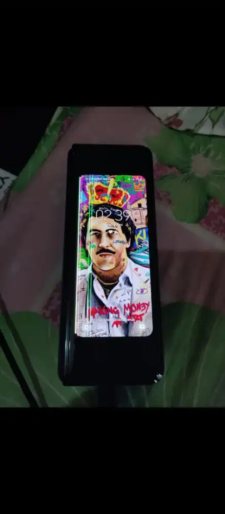 Samsung Fold 1 ram 12/512 spec gahar