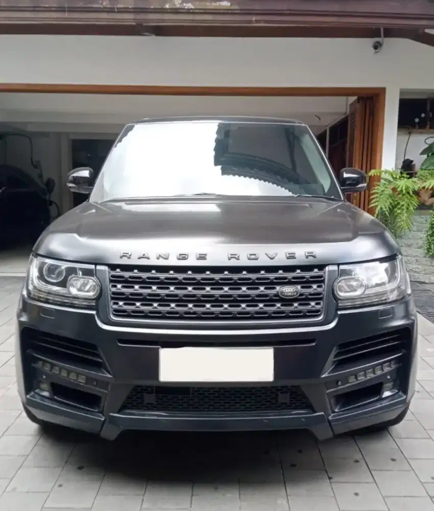 Range Rover Sport Hse 2013 - Jual Beli Mobil Baru & Bekas Terlengkap ...