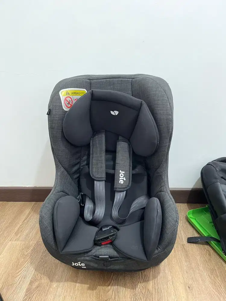 Car Seat - Joie Meet Tilt