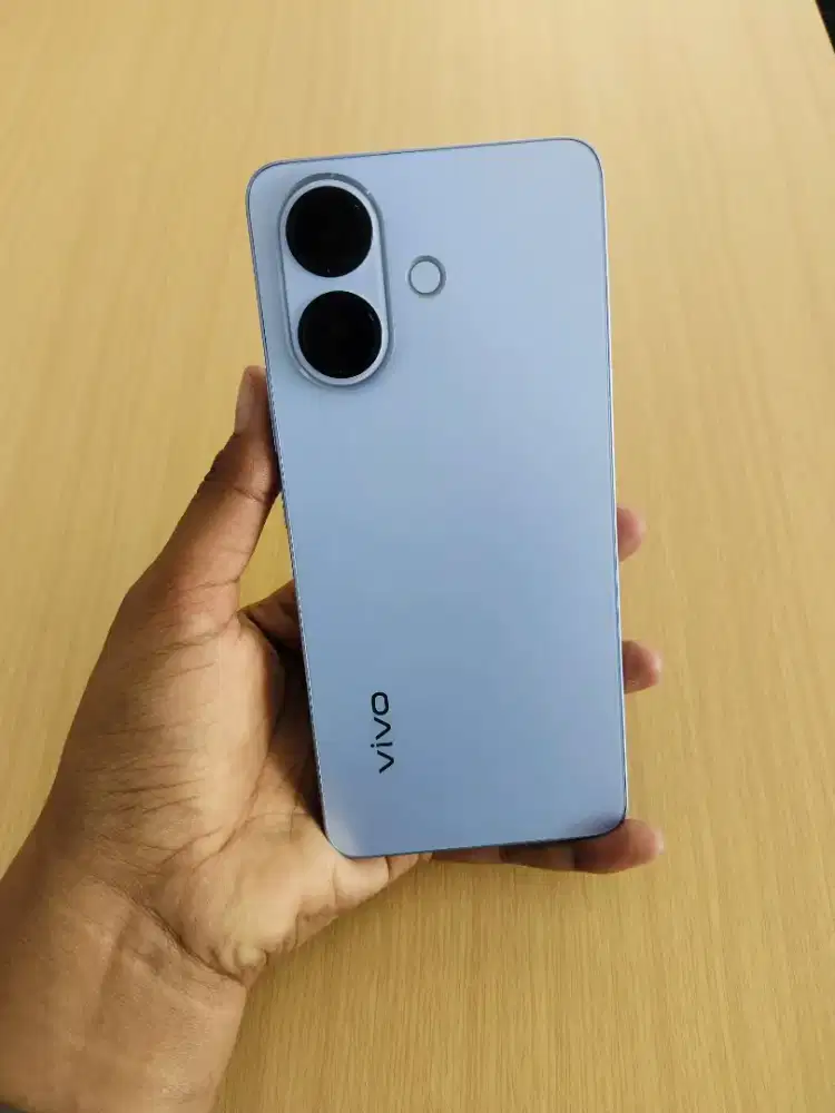 Vivo V60lite series, batrai 6500mAh bluevolt