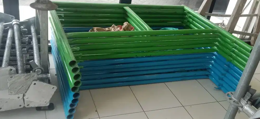 Jual sxacfolding lengkap dengan aksesorisnya