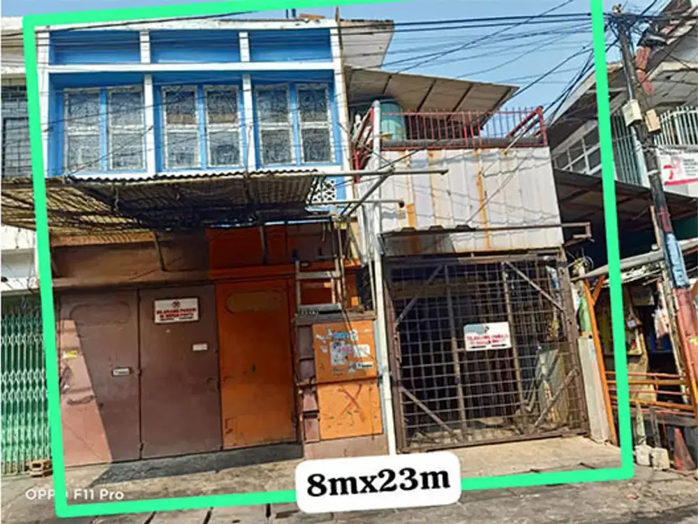 Ruko Mangga Besar Selatan