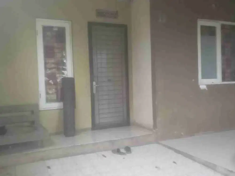 Rumah Cluster Sinarmas Murah Dekat Stasiun Comuter Cisauk