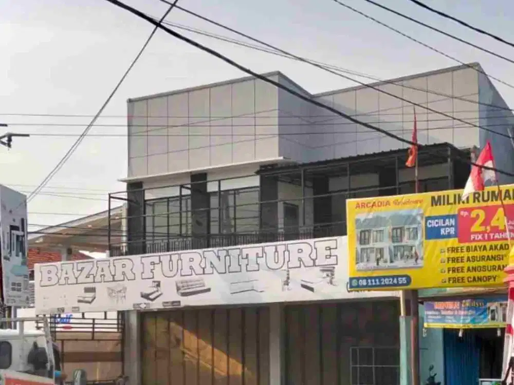 Ruko Strategis di Karang Satria, Tambun Utara, Bekasi