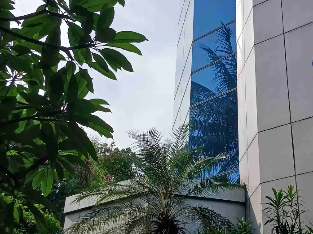 Disewakan Ruang Kantor/ Office Space for Rent Di Tomang Raya Jakarta Barat