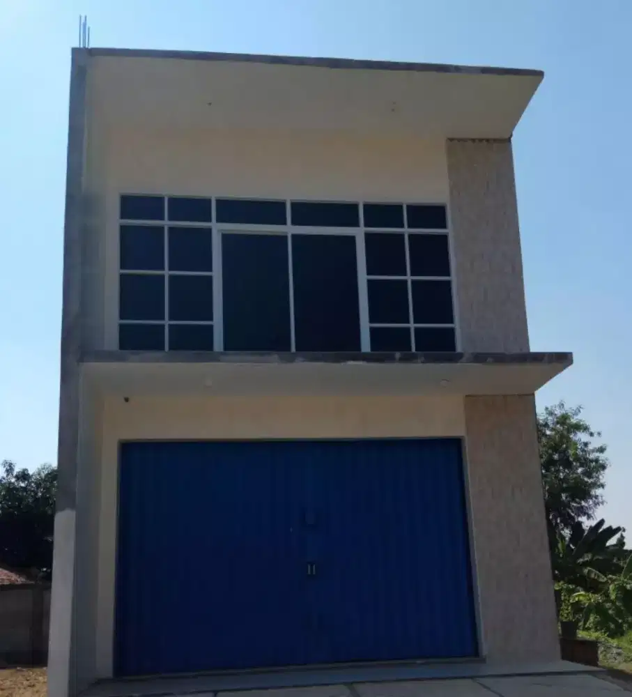 Ruko 2 Lantai Disewakan – Lokasi Super Strategis di Karawang Barat