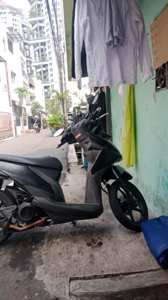 Beat Fi 2012 SS Lengkap