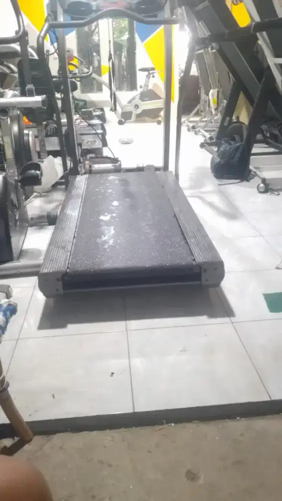 Treadmill Life Fitness 5 0