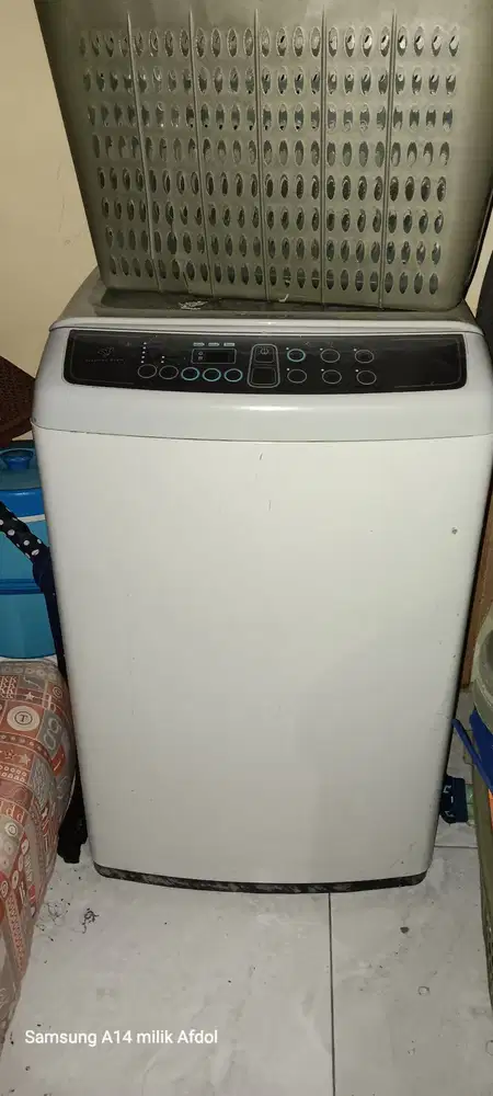 Di jual mesin cuci samsung 7kg