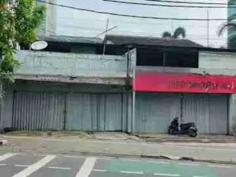 Ruang Usaha Warung Jati Pancoran