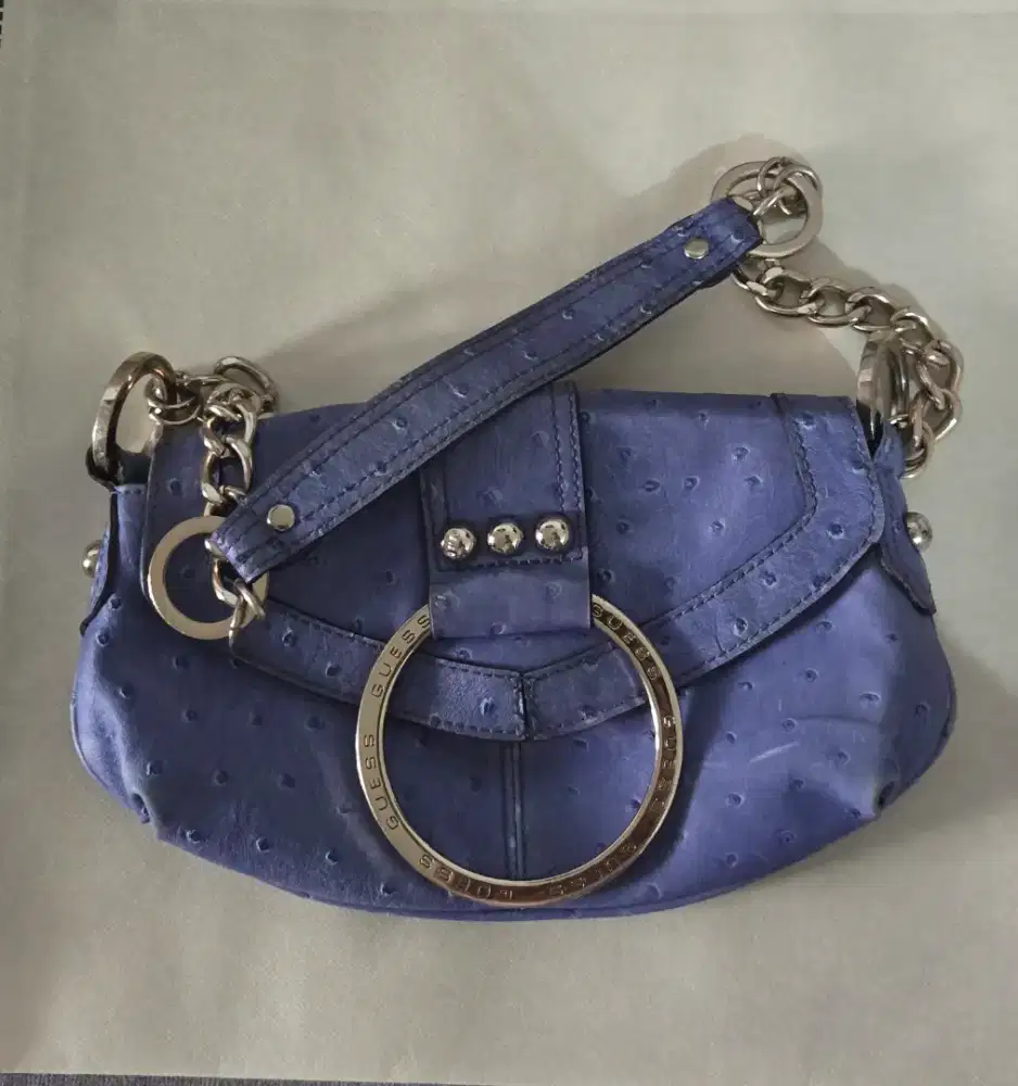 Guess Vintage Shoulderbag Auth