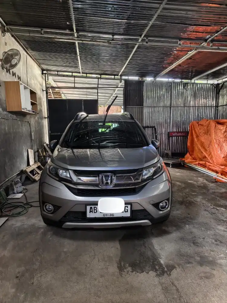 Dijual BRV AB Bantul type E manual atas nama sendiri