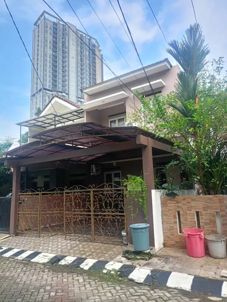 Jual rumah milik pribadi