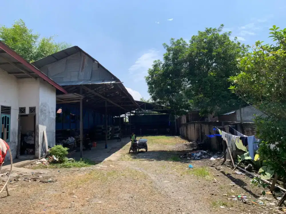 Dijual tanah Lokasi strategis