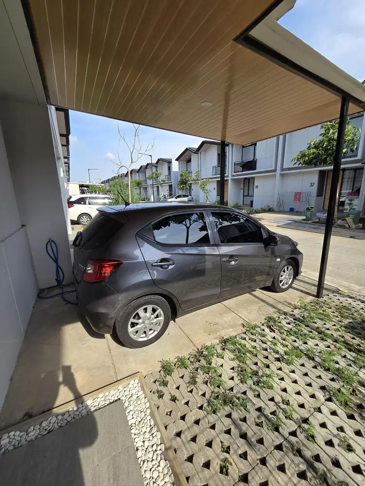 Honda Brio Satya 2021 Bensin