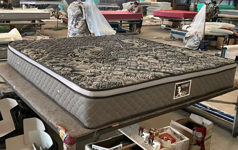 Matras PER MERK BIGPOIN SUPERJET 180 x 200