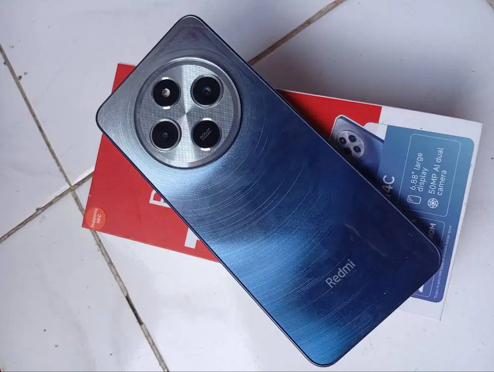 Redmi 14c masih mulus