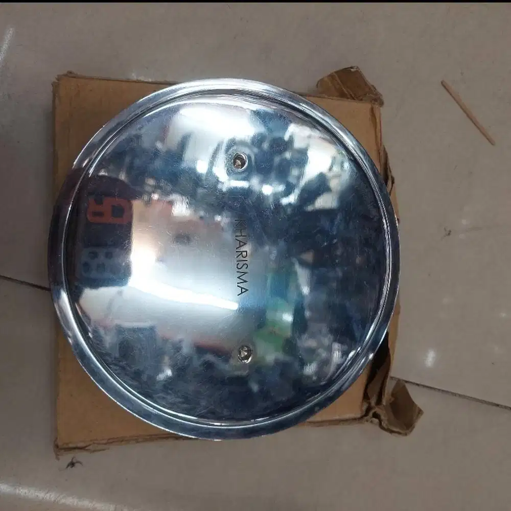 Floor Clean Out Merk Kharisma Uk. 6 Inch | Harga Miring