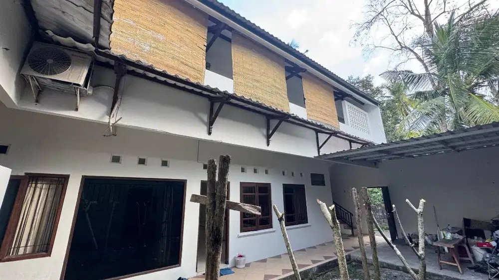 Rumah dan Kost Dekat Kampus UII JL Kaliurang Km 13