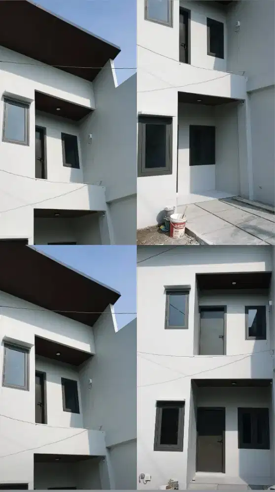 Dijual Rmh baru Cikutra 1unit lg Bdg Utara udara sejuk air jernih