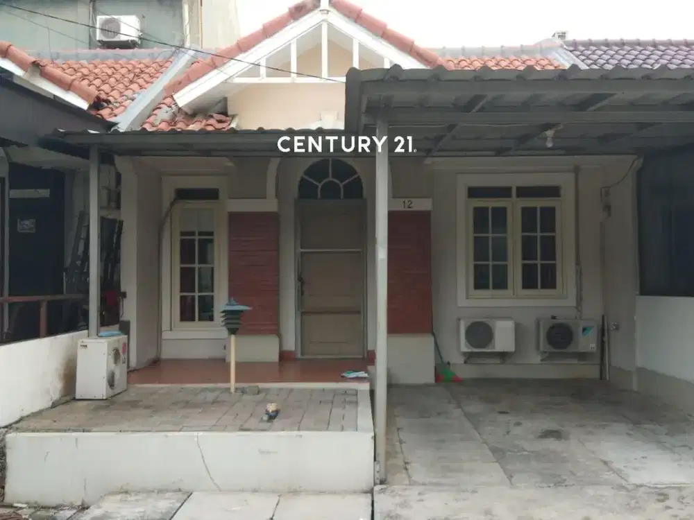 Rumah Bagus Siap Huni Di Cluster Sriwijaya Lippo Cikarang