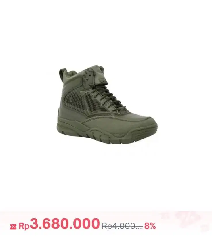 Sepatu LALO ORIGINAL BOOTS