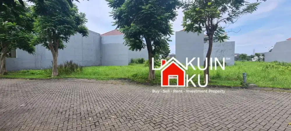 Dijual tanah Puri galaxy,Araya,Regency 21,Kertajaya Indah,Jawa Timur