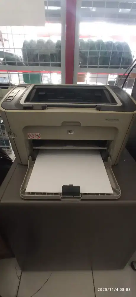 Printer HP Laserjet P1505